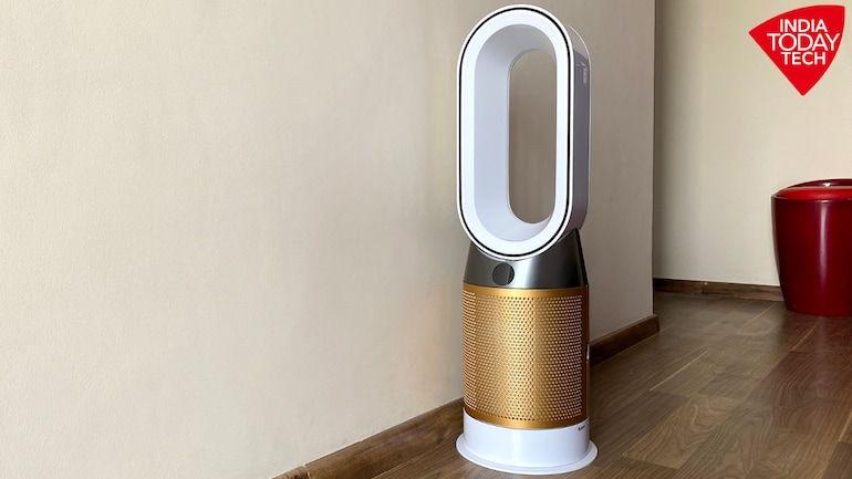 Dyson Pure Hot Cool Cryptomic Review Made For Cold And Dirty Indian Cities Technology News