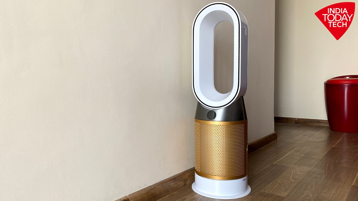 Dyson hp06 hot sale review