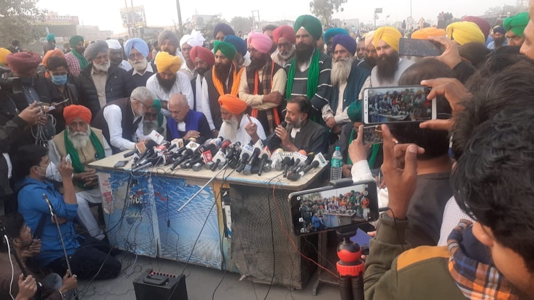 Demands are non-negotiable, have come for a decisive battle: Protesting farmers - India News