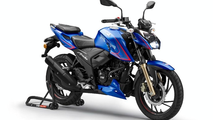 2021 TVS Apache 200 RTR 4V 5 Things you need to know