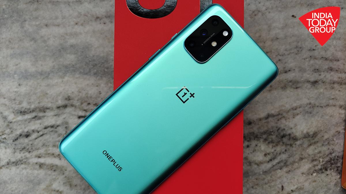 OnePlus 8T Gets New OxygenOS 11 Update: Everything You Need To Know