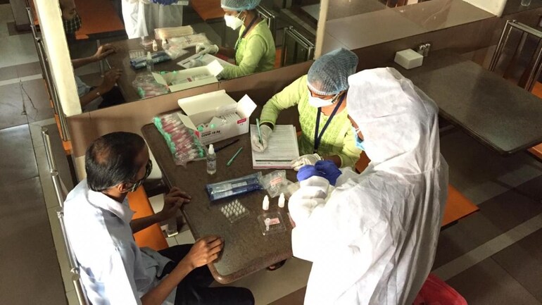 Bmc Starts Targeted Covid Testing In Mumbai Over Concerns Of Fresh Spike After Diwali Coronavirus Outbreak News Bmc Starts Targeted Covid Testing In Mumbai Over Concerns Of Fresh Spike After Diwali Coronavirus Outbreak News