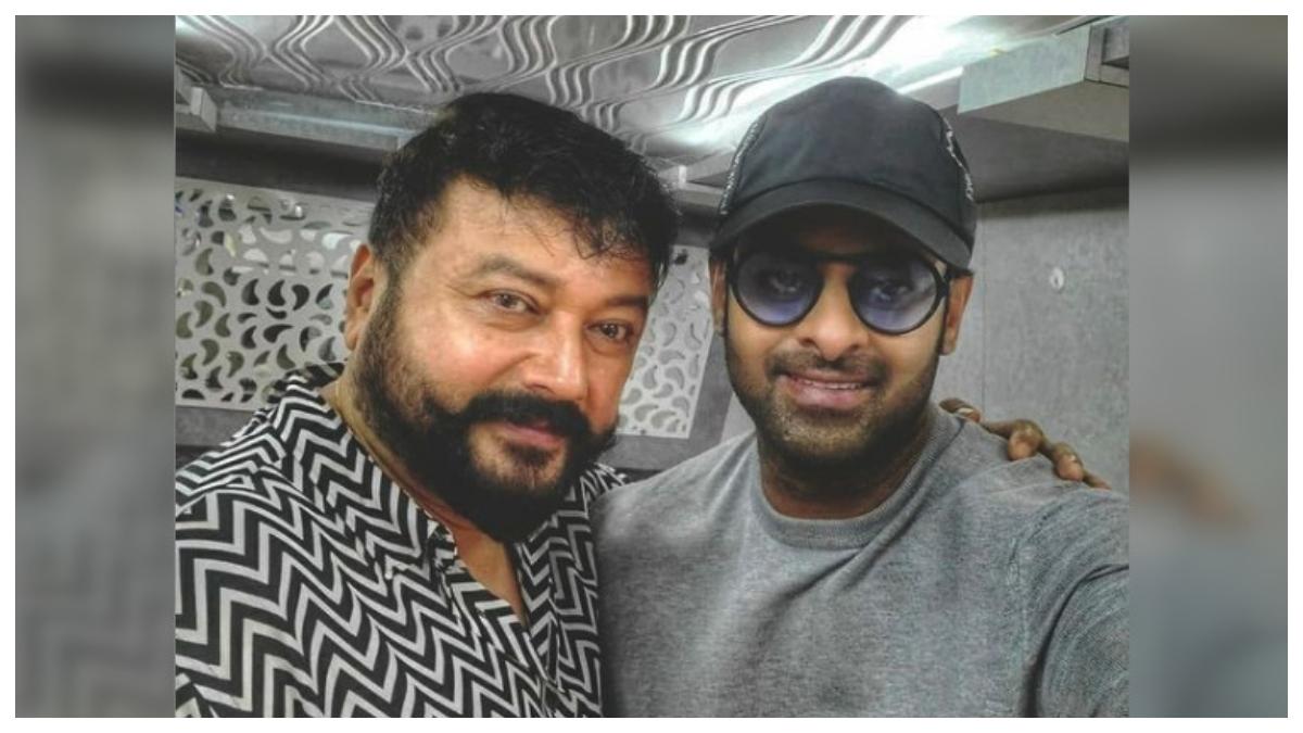 Jayaram joins Prabhas in Radhe Shyam. See new pic