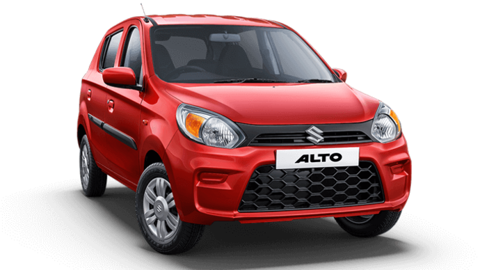 Maruti Suzuki Alto has offers up to Rs 39 000 in November 2020