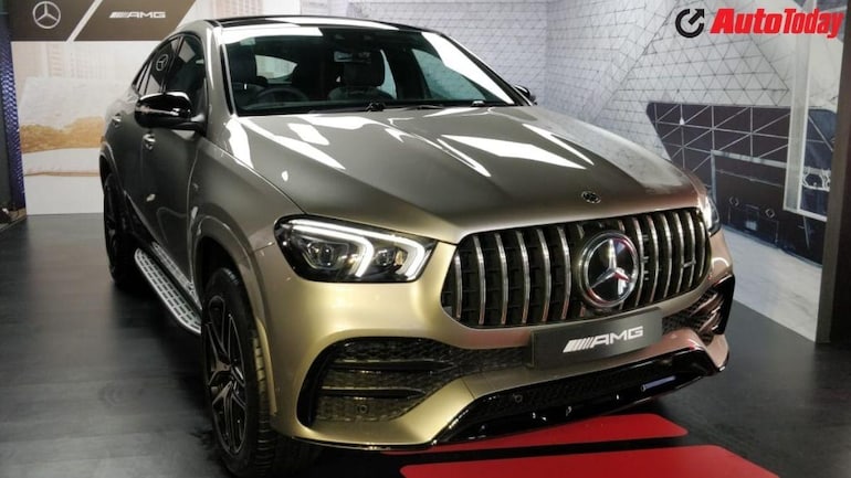 Mercedes Amg Gle 53 Coupe Sold Out For This Year Auto News Mercedes Amg Gle 53 Coupe Sold Out For This Year Auto News