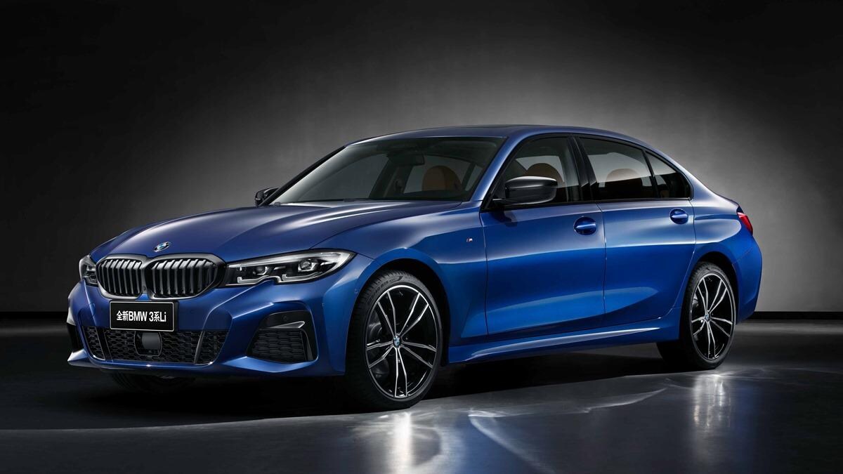 Bmw To Launch 3 Series Long Wheelbase In India Auto News Bmw To Launch 3 Series Long Wheelbase In India Auto News
