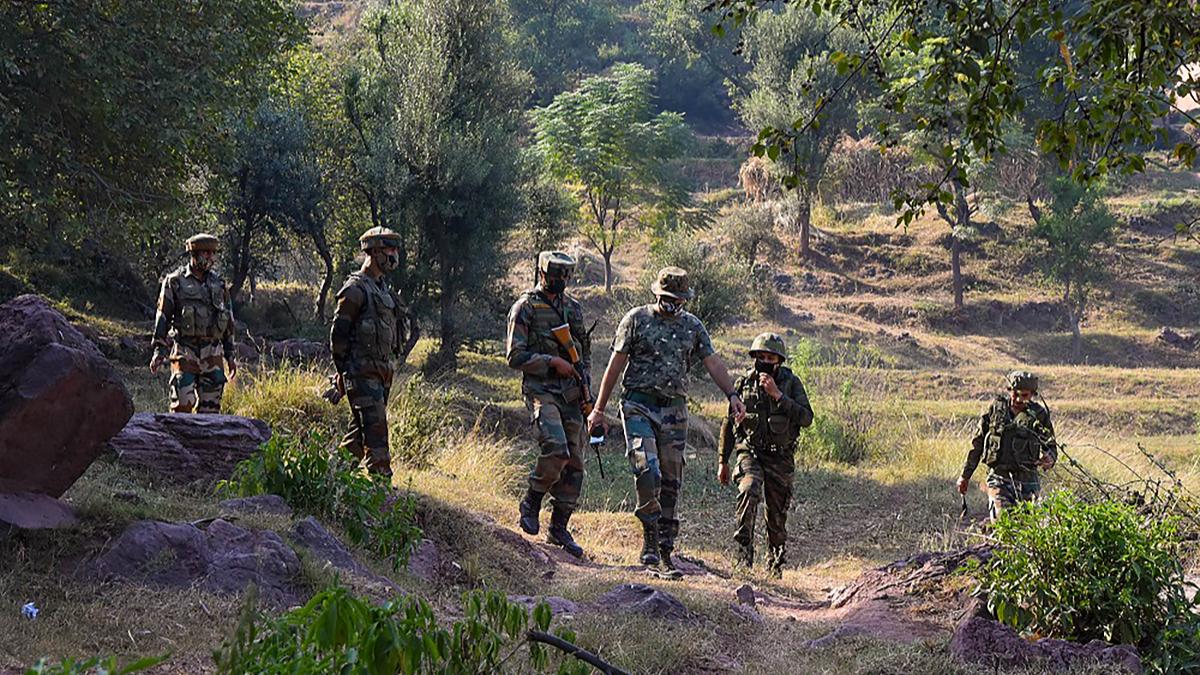 2 Army, 1 BSF soldiers killed in ongoing operation at LoC in J&K's Kupwara