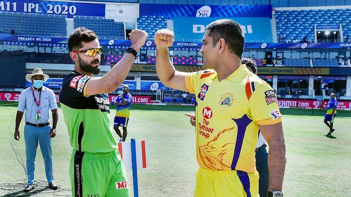 CSK and Virat Kohli dominated Twitter posts during IPL 2020 (Courtesy by BCCI & PTI) Chennai Super Kings most tweeted about team during IPL 2020, Virat Kohli most tweeted about player