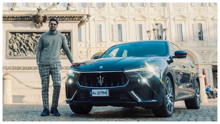 Prabhas's picture from the sets of Radhe Shyam goes viral. Seen yet? - Movies News