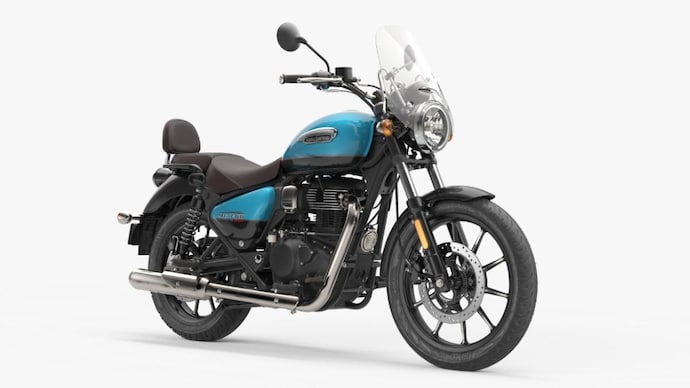 Royal Enfield Meteor 350 launched in India price starts at Rs 1