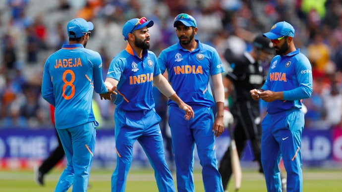 Nike official team india jersey deals