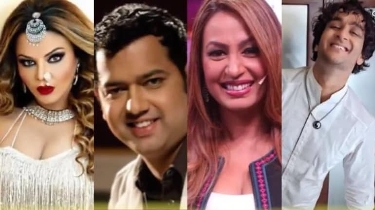 Bigg Boss 2020: Rakhi Sawant, Rahul Mahajan, Vikas Gupta, Arshi Khan, Manu Punjabi and Kashmira are all set to enter Bigg Boss 14.