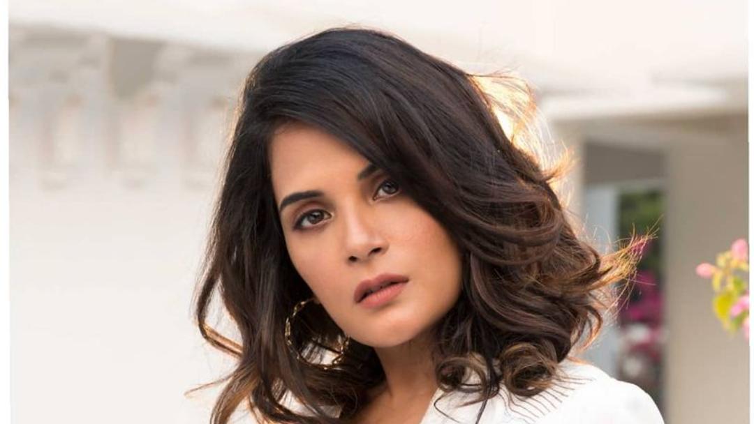 Richa Chadha honoured with Bharat Ratna Dr Ambedkar Award