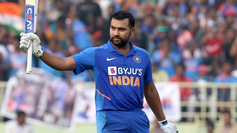 Rohit Sharma