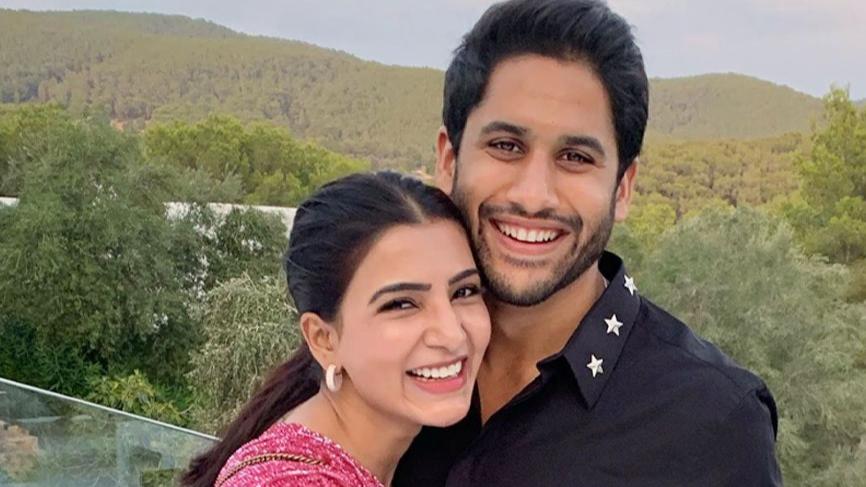 Fan asks Samantha to divorce Naga Chaitanya. Her cheeky reply wins hearts - Movies News