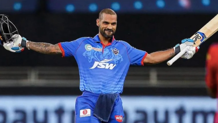 IPL 2020: Shikhar Dhawan completes 600 runs, his highest in a single edition of the league