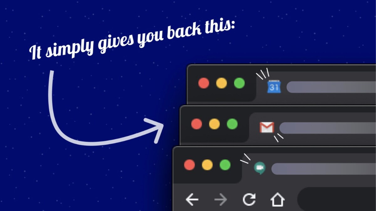 missing old gmail and other google
