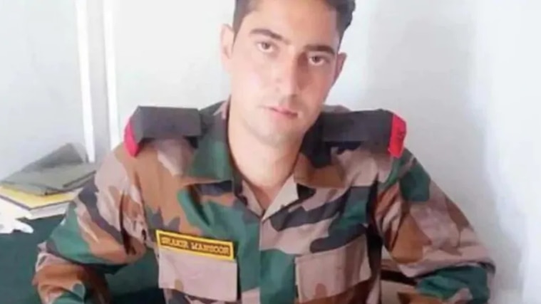 indian army man