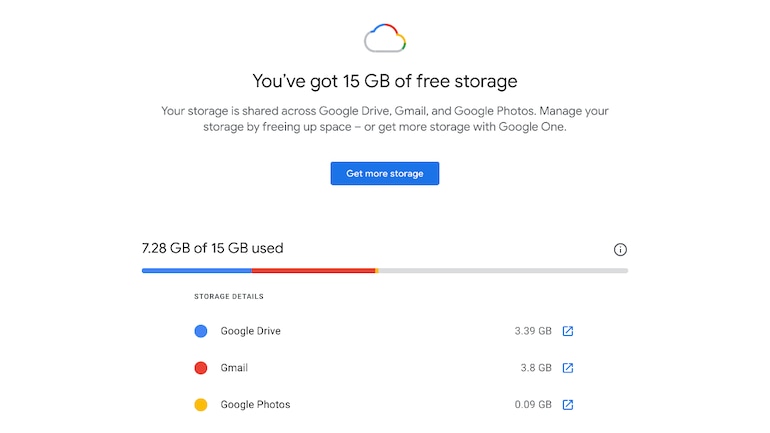Tech Tips How To Check Storage On Your Google Account Create Additional Space Technology News Tech Tips How To Check Storage On Your Google Account Create Additional Space Technology News