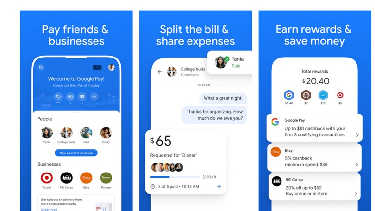 Google Pay Is Killing Its Web App Adds Transfer Fee In The Us Technology News Google Pay Is Killing Its Web App Adds Transfer Fee In The Us Technology News