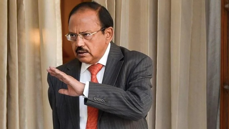 Retired Pak Air Force Officer Targets Nsa Ajit Doval Accuses Him Of Destabilising Balochistan India News