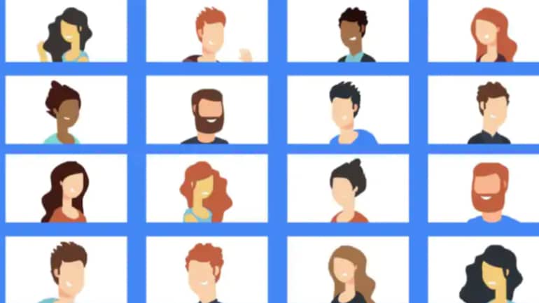 video meeting on google meet