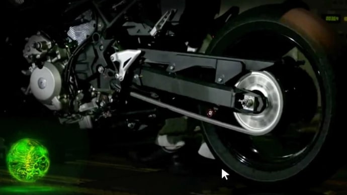 Kawasaki working on a hybrid motorcycle Artificial Intelligence