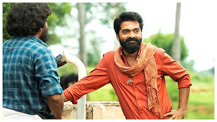 Simbu looks fit as ever in Eeswaran. New pics are out India Today