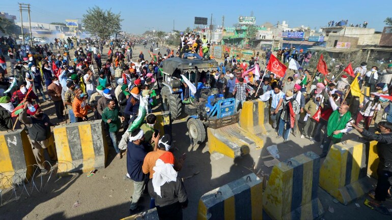 Political pundits spin narratives around farmer agitation | Brief history of Punjab's farmers - India News