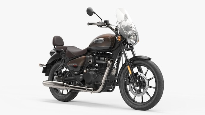 New meteor royal discount enfield