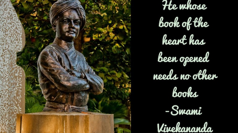 Swami Vivekananda Inspiring Quotes By A Great Thinker Information News
