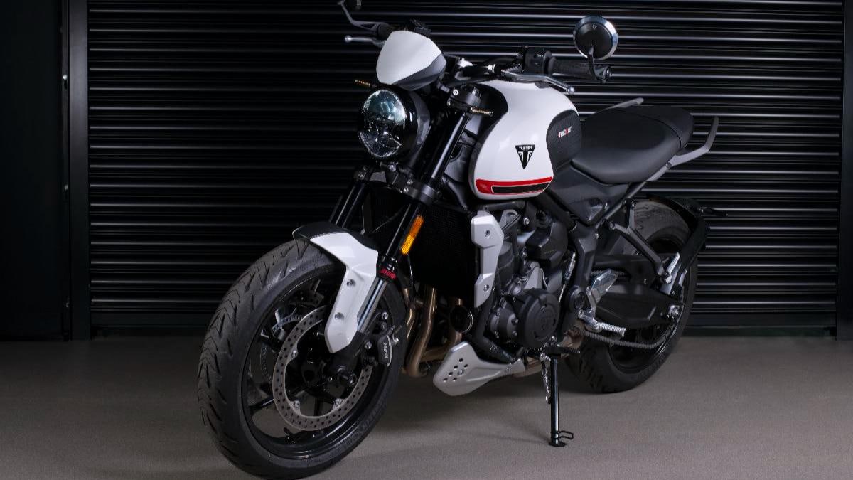 Triumph Trident 660 bookings open in India Most affordable