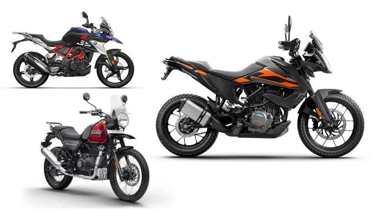 Ktm 250 Adventure Vs Bs6 Bmw G 310 Gs Vs Royal Enfield Himalayan Spec Comparison Auto News Ktm 250 Adventure Vs Bs6 Bmw G 310 Gs Vs Royal Enfield Himalayan Spec Comparison Auto News