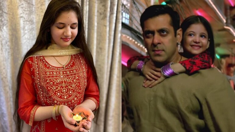 Munni from Salman Khan's Bajrangi Bhaijaan is all grown up. Can you
