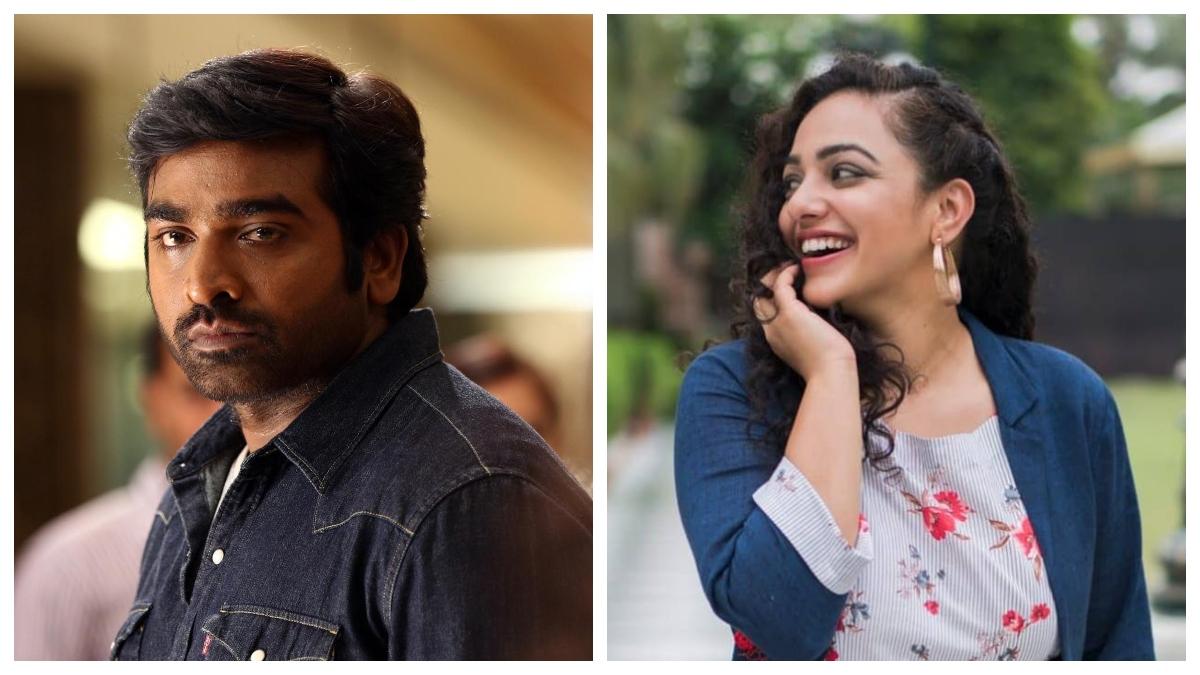 Vijay Sethupathi and Nithya Menen begin shooting for their Malayalam film 19 (1) (a)