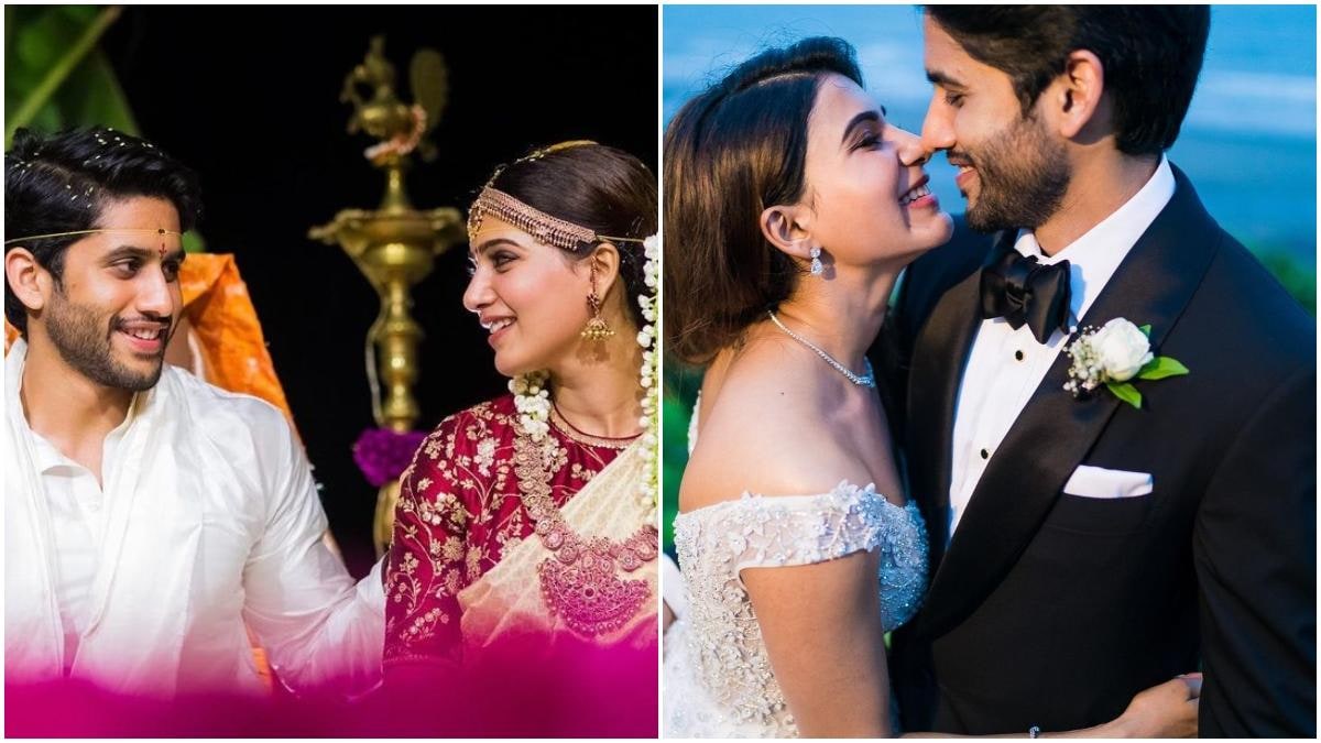 Naga Chaitanya turns 34. His love story with Samantha Ruth Prabhu ...