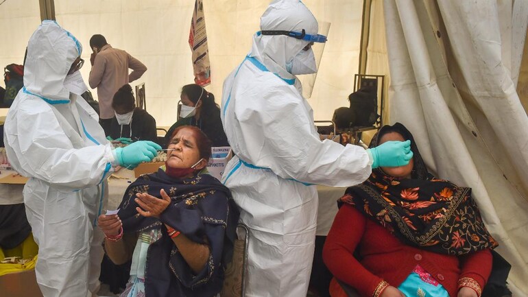 Ground Report: North Indian states gear up to deal with fresh spell of Covid-19 - Coronavirus Outbreak News