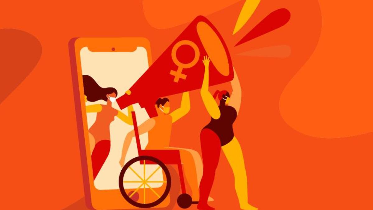 Against hindi in domestic slogans violence 57 Best