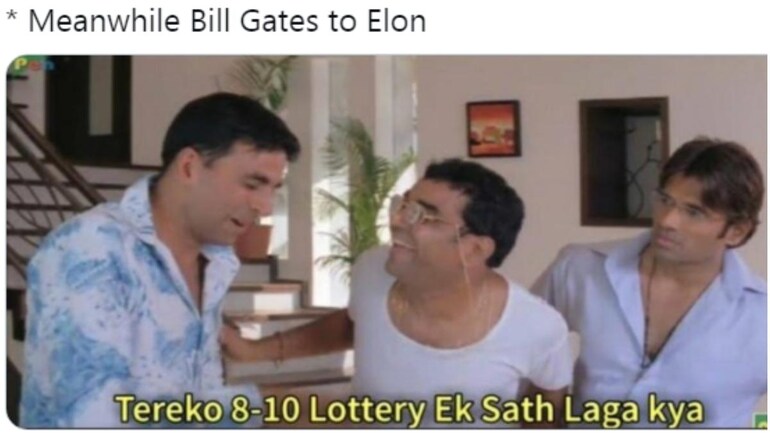 Elon Musk Beats Bill Gates To Become World S 2nd Richest Memes Are Solid Gold Trending News News