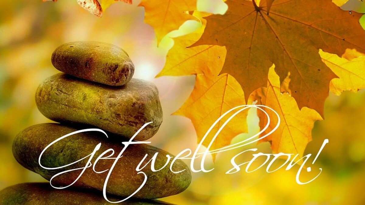 Get well soon wishes for your loved ones and quotes for WhatsApp ...