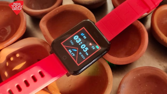 Z6 smart watch review hotsell
