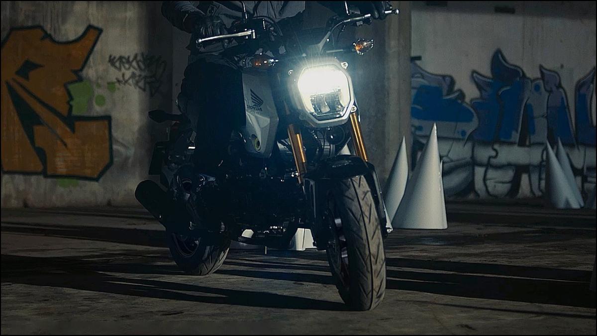 2021 honda grom