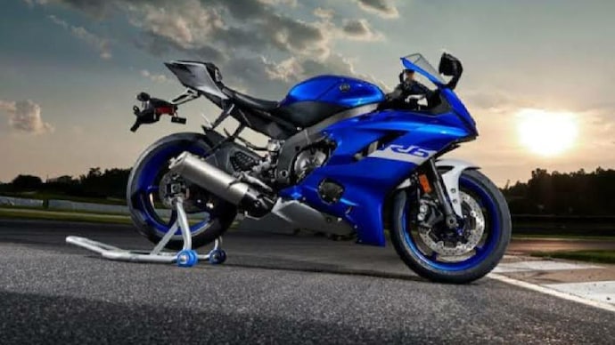 2021 Yamaha YZF R6 will be a track only motorcycle Road legal R6