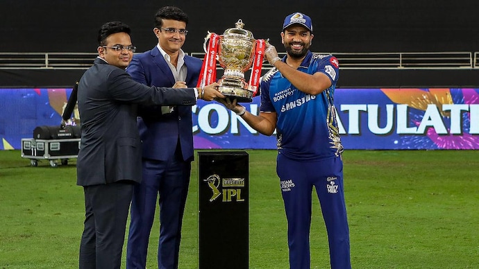 Mumbai Indians have weakness, going to be incredibly hard to beat: Shane Watson (Courtesy of BCCI) Mumbai Indians are going to be incredibly hard to beat in the coming years, have no weakness: Shane Watson