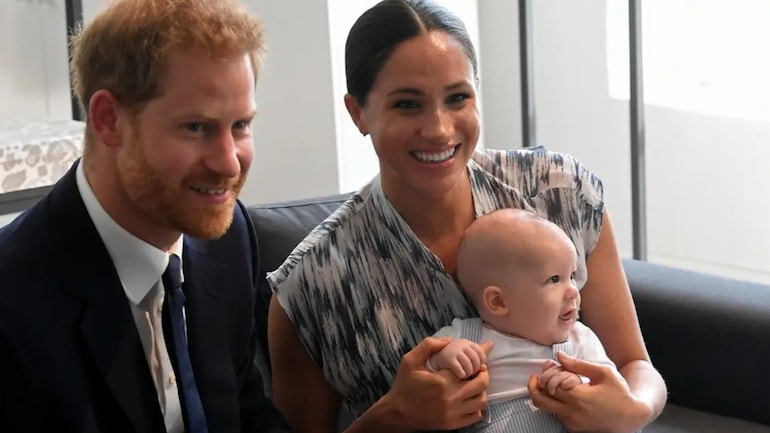 Meghan Markle And Prince Harry Celebrate First Thanksgiving With Son Archie In Us Lifestyle News