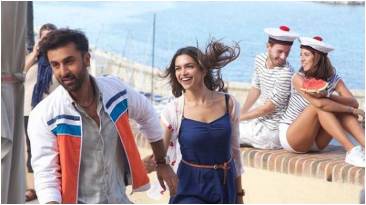 No Tamasha here. Just Deepika Padukone s style ka Safarnama on