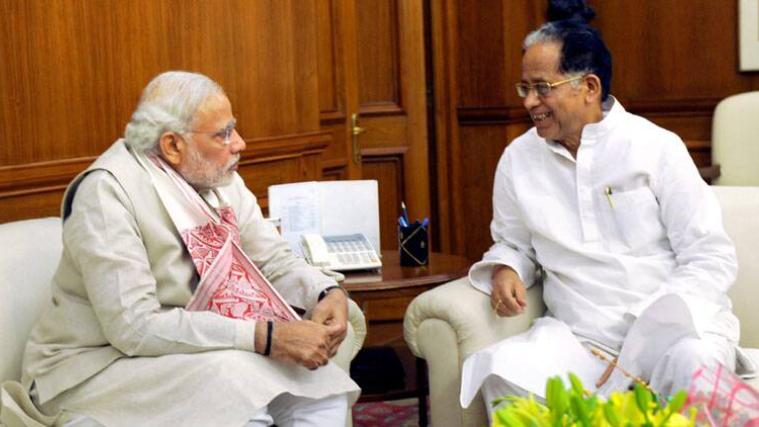 Anguished by loss of a popular leader: PM Modi condoles death of Assam ...