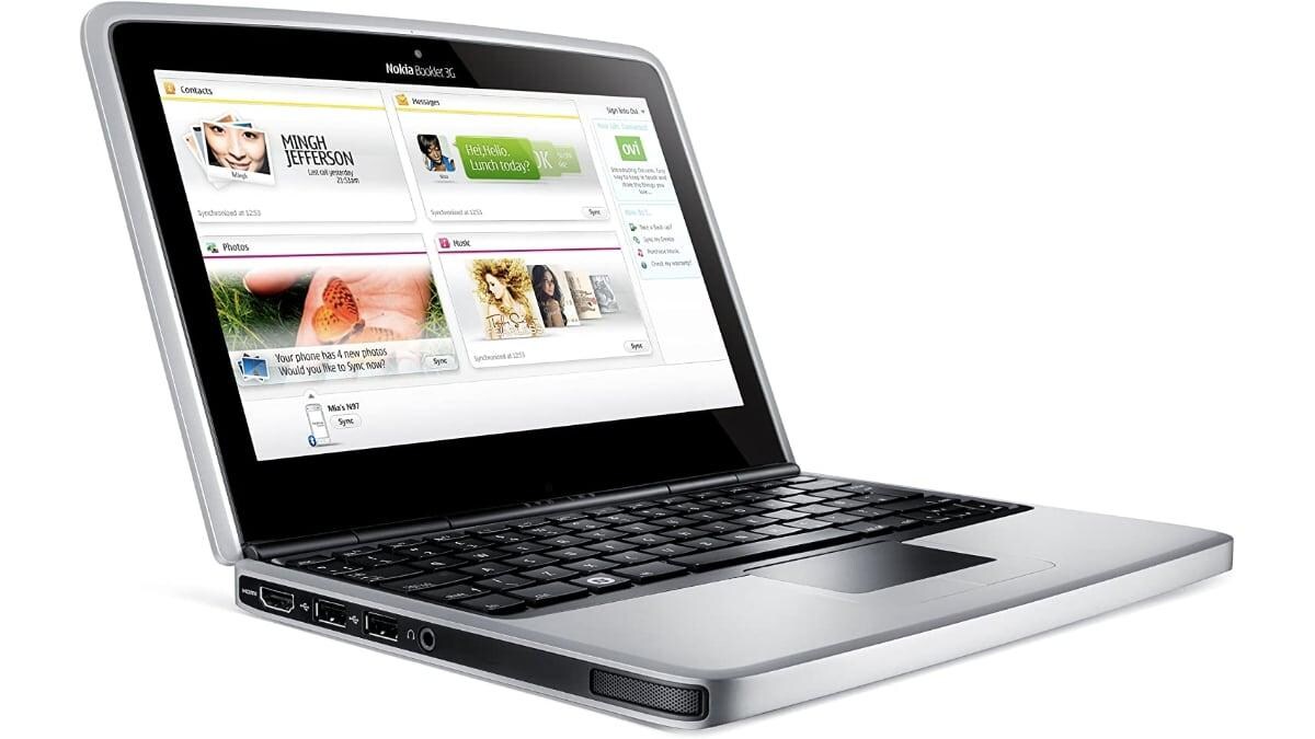 Nokia laptops