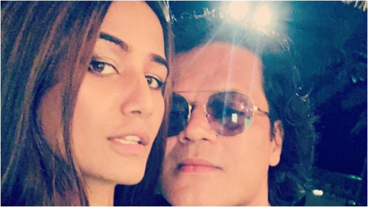Poonam Pandey and husband Sam Bombay granted bail after shooting