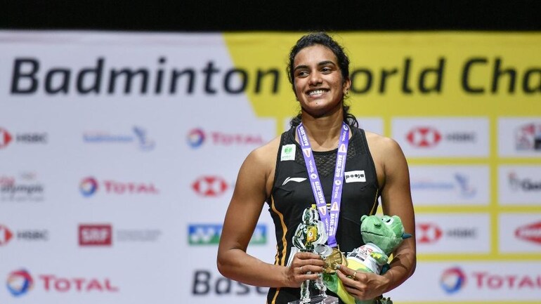 Heading Into Tokyo Olympics As World Champion An Added Advantage Pv Sindhu Sports News Heading Into Tokyo Olympics As World Champion An Added Advantage Pv Sindhu Sports News